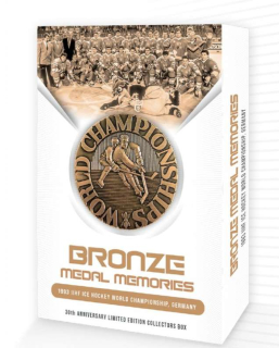 Legendary Cards Bronze Medal Memories 1993 - 30Tth Anniversary Hobby Box