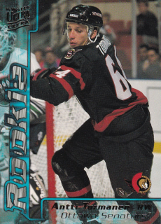 Hokejová karta Antti Tormanen Fleer Ultra Extra 1995-96 Rookie č. 360