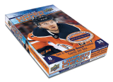 Box hokejových karet UD 2020-21 UD Series 1 Hobby Box