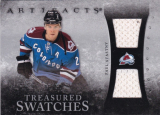 Hokejová karta Paul Stastny Artifacts 2010-11 Treasured Swatches /50 č. TS-PS