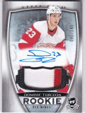 Hokejová karta Dominic Turgeon The Cup 2018-19 Rookie auto /249 č. 80