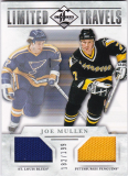 Hokejová karta Joe Mullen Panini Limited 12-13 Limited Travels /199