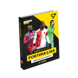 Album fotbalových karet Fortuna:Liga 2020-21 Série 2