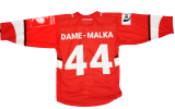 Hraný originální dres Olivier Dame-Malka HC Banska Bystrica CHL 