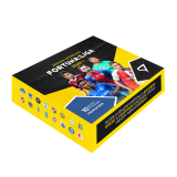 Box fotbalových karet Fortuna:Liga 2021-22 Série 1 Premium Box