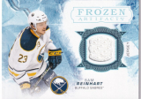 Hokejová karta Sam Reinhart UD Artifacts 2017-18 Frozen Artifacts Jersey č.FA-SR