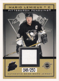 Hokejová karta Mario Lemieux Pacific Quest for the Cup 04-05 Jersey /250