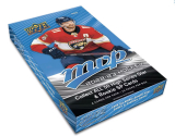 Box hokejových karet UD MVP 2022-23 Hobby Box