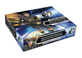 Box hokejových karet UD SPx 2021-22 Hobby Box