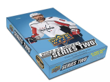 Box hokejových karet UD 2022-23 UD Series 2 Hobby