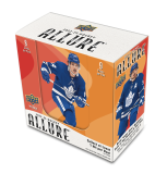 Box hokejových karet UD Allure 2022-23 Hobby