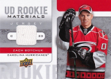 Hokejová karta Zach Boychuk Upper Deck Rookie Materials Jersey 