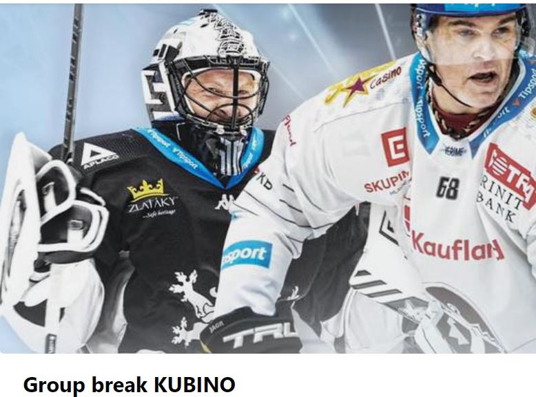 GB KUBINO 16__ 1x O-Pee-Chee  2024-25 Upper Deck Hobby box