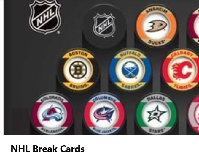 GB BREAK CARDS 30M___Mix boxů Upper Deck Hobby box