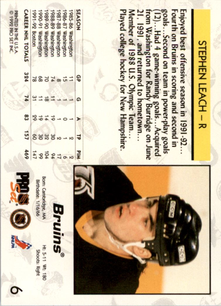 Hokejová karta Dave Andreychuk Proset 1992-93 č.15