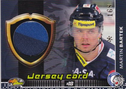 Hokejová Martin Bartek OFS 13/14 Jersey