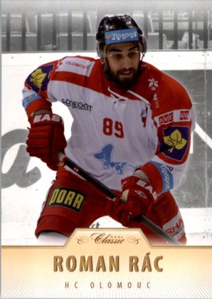 Hokejová karta Roman Rác OFS 15/16 Série I. č.359