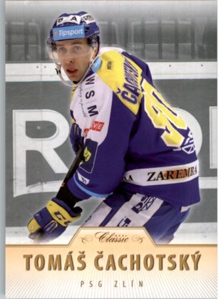 Hokejová karta Tomáš Čachotský OFS 15/16 Série II. č.351