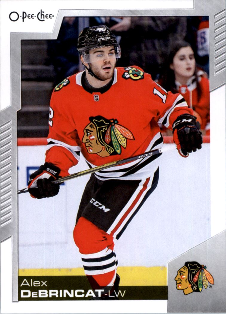 Hokejová karta Alex DeBrincat OPC 2020-21 řadová č. 159