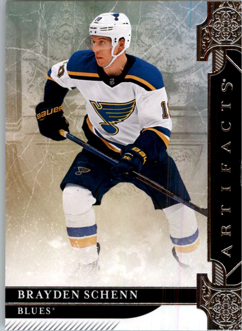 Hokejová karta Brayden Schenn Artifacts 2019-20 č.35