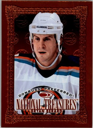 Hokejová karta Bryan Berard Donruss Preferred 1997-98