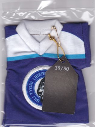 Petr Nedvěd OFS 2018 YTB YGB Mini Jersey 