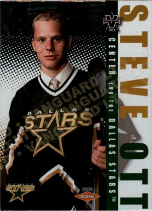 Hokejová karta Steve Ott Pacific 2003-04 Rookie limit /450 č. 111