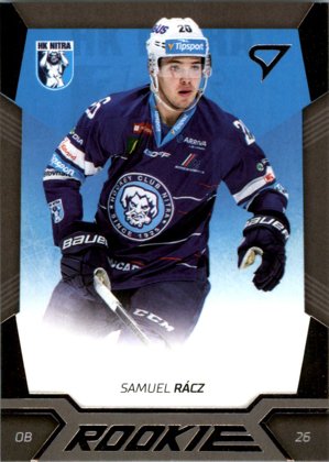 Samuel Rácz Tipsport Liga 2018-19 Série 1  Rookie R02