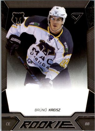 Brúnó Kriesz Tipsport Liga 2018-19 Série 1  Rookie R09