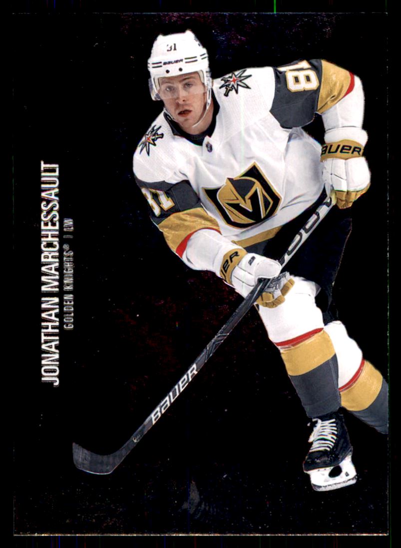 Hokejová karta Jonathan Marchessault Metal Universe 2021-22 řadová č.2