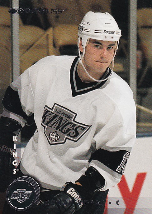 Hokejová karta Roman Vopat Donruss 1997-98 řadová č. 147