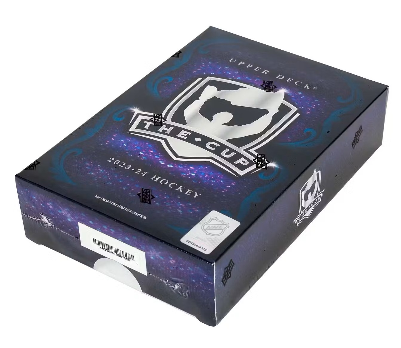Box hokejových karet Upper Deck The Cup 2023-24 Hobby