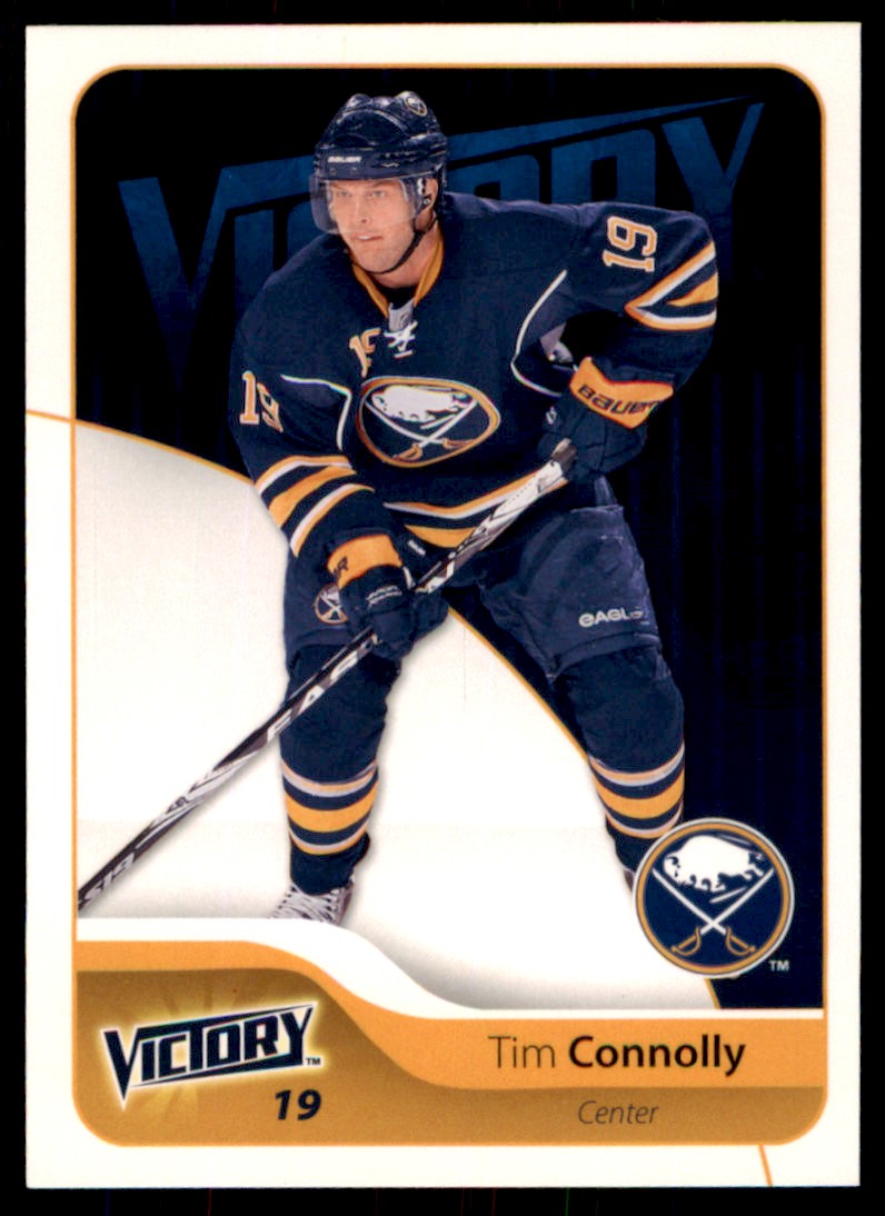 Hokejová karta Tim Connolly Upper Deck Victory 2011-12 řadová č. 26