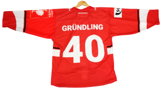 Hraný originální dres Martin Gründling HC Banska Bystrica CHL 
