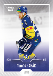 Hokejová karta David Březina Goal S2 2022-23 řadová č. 297