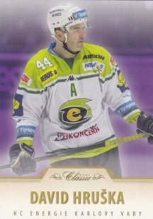 Hokejová karta Martin Látal OFS 15/16 S.I. Purple