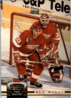 Hokejová karta Bryan Marchment Topps Stadium 1992-93 řadová č. 148