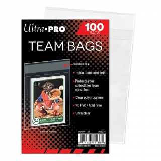 Ultra Pro Team Bags 100ks