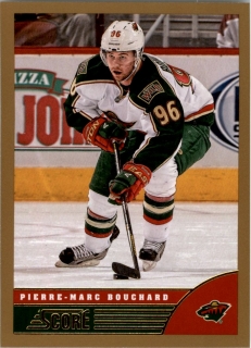 Hokejová karta Pierre-Marc Bouchard Score 2013-14 Gold č. 240