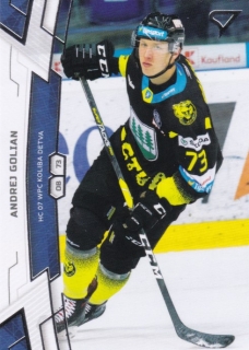 hokejová karta Andrej Golian Tipsport liga 2019-20 