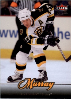 Hokejová karta Glen Murray 2006-07 Fleer Ultra řádová č. 184