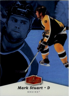 Hokejová karta Marc Stuart 2006-07 Flair Showcase řádová č. 12