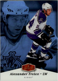 Hokejová karta Alender Frolov 2006-07 Flair Showcase řádová č. 50