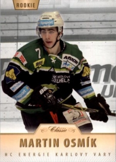 Hokejová karta Martin Osmík OFS 15/16 Série II. č.416