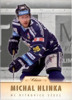 Hokejová karta Michal Hlinka OFS 15/16 Série II. č.212