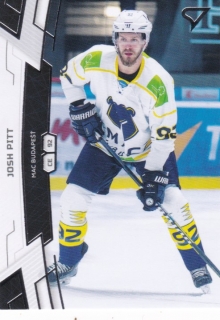 hokejová karta Josh Pitt Tipsport liga 2019-20 