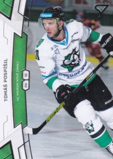 hokejová karta Tomáš Pospíšil Tipsport liga 2019-20 