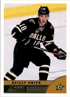 Hokejové karty - Reilly Smith Score 2013-14 řadová č. 156
