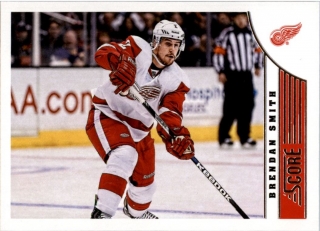 Hokejové karty - Brendan Smith Score 2013-14 řadová č. 179