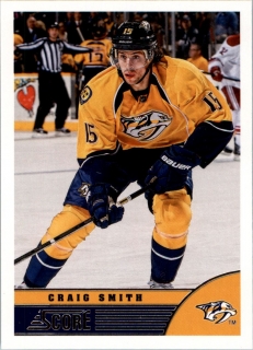Hokejové karty - Craig Smith Score 2013-14 řadová č. 275